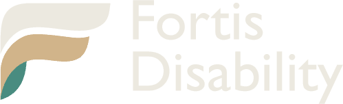 Fortis Disability logo